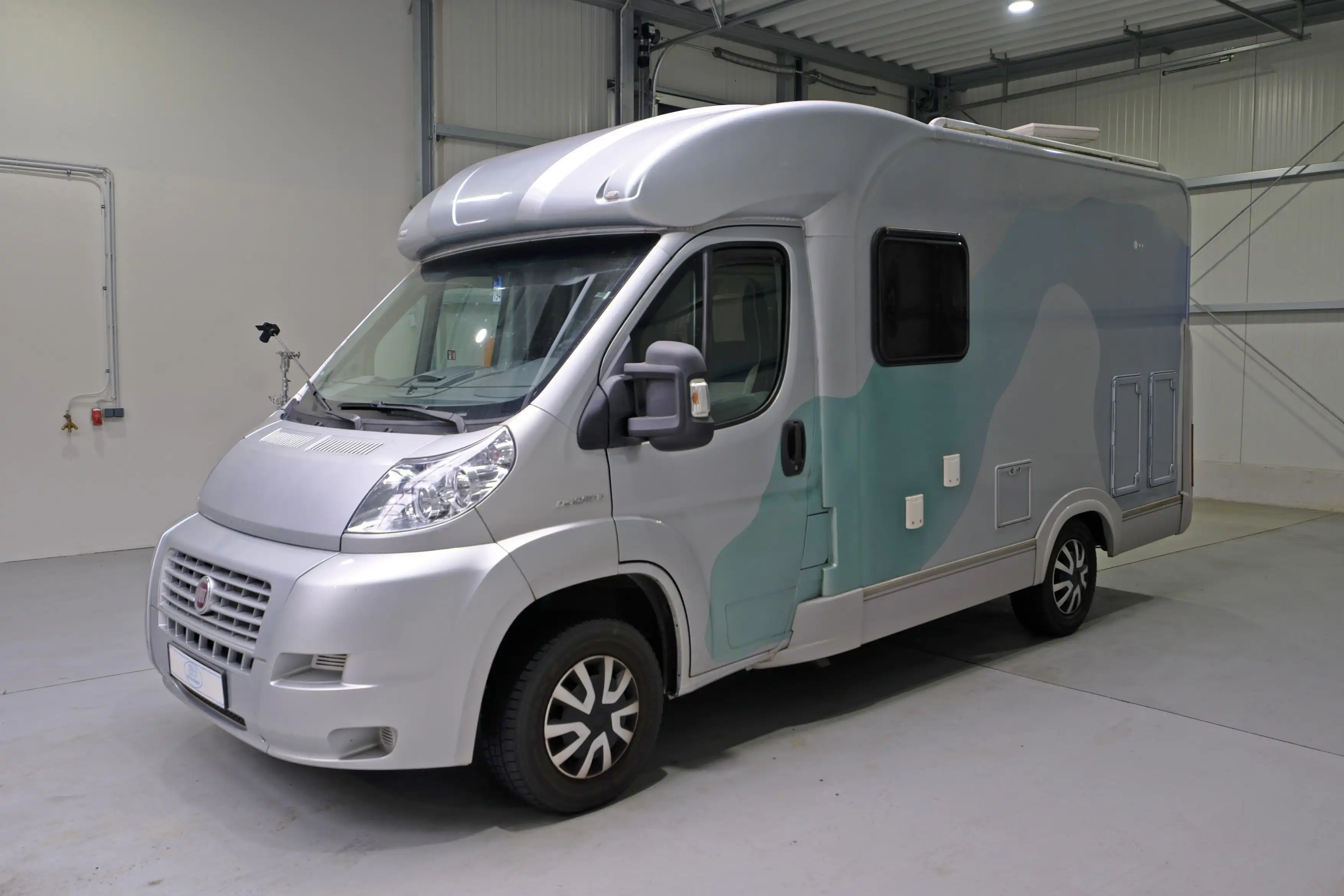 ADRIA Compact 590 SP 